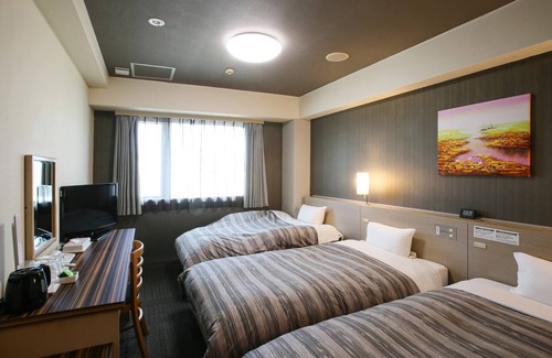 Taketomi-jima Taketomi-cho Hotel | Route Inn Grantia Ishigaki