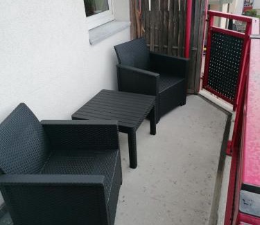 Hilbersdorf Apartamento | Route66