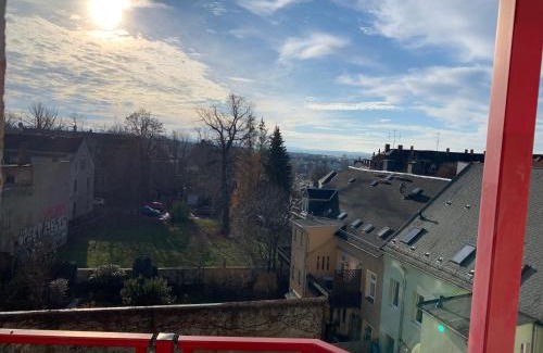 Hilbersdorf Apartamento | Route66