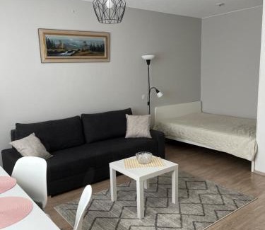 Rovaniemi Apartamento | Rovaniemi Studio 32
