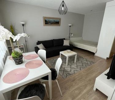 Rovaniemi Apartamento | Rovaniemi Studio 32