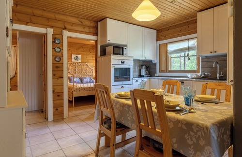Yllasjarvi Cabina | Rovankoto de Hi Ylläs