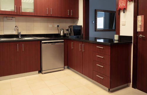 Dubai Marina Cabina | Rovers Hostel Dubai