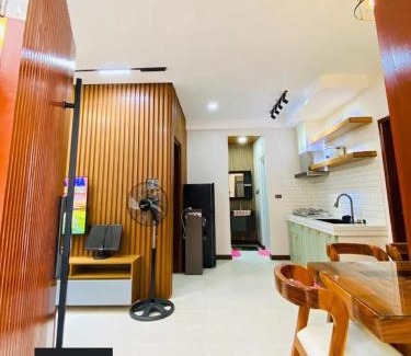 San Joaquin Apartamento | Rovinz Pine Breeze Staycation