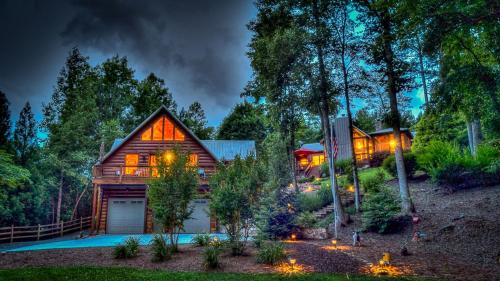 Blue Ridge Casa | Row Harder