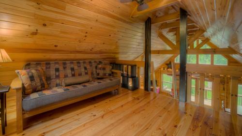 Blue Ridge Casa | Row Harder