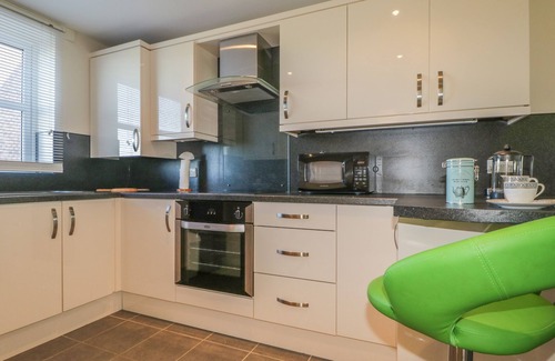 St Bees Cabaña | Rowan Cottage, LAS ABEJAS