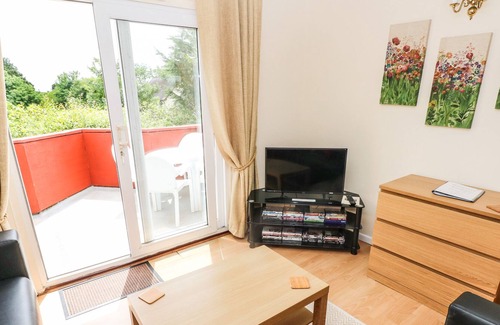 Llanteg Cabaña | Rowan Lodge, AMROTH
