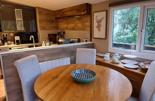 Farden Cabina | Rowan Lodge - Hermoso Lodge de madera en el corazón del campo de Shropshire