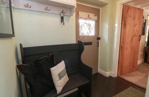 Kirk Yetholm Casa | Rowantree Cottage