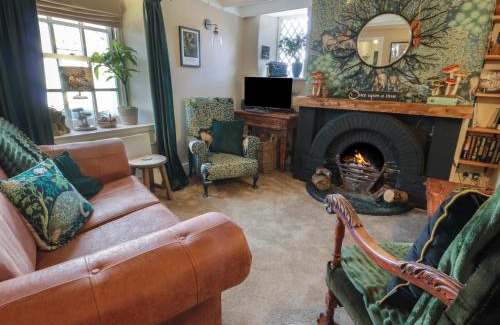 Kirk Yetholm Casa | Rowantree Cottage