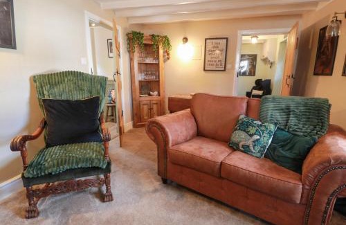 Kirk Yetholm Casa | Rowantree Cottage