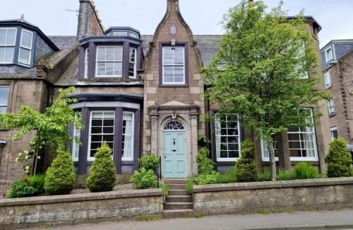 Letham Grange Casa | Rowantree House