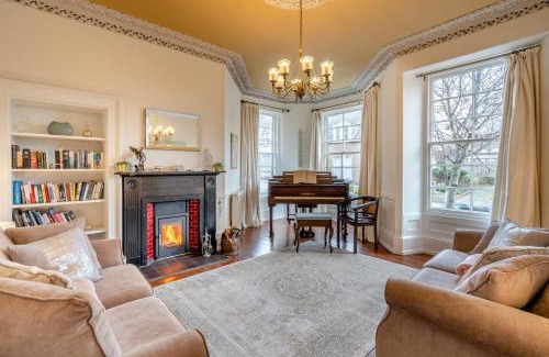 Letham Grange Casa | Rowantree House