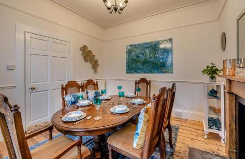 Letham Grange Casa | Rowantree House