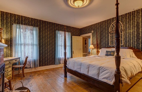 Andover Cama Y Desayuno | Rowell's Inn