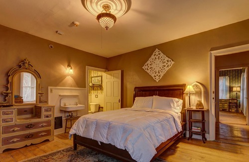 Andover Cama Y Desayuno | Rowell's Inn