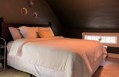 Andover Cama Y Desayuno | Rowell's Inn