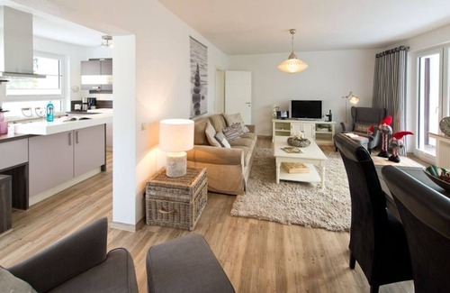 Bad Sachsa Apartamento | Rowissimo Wohlfühl-appartement - Ferienhaus Rowissimo