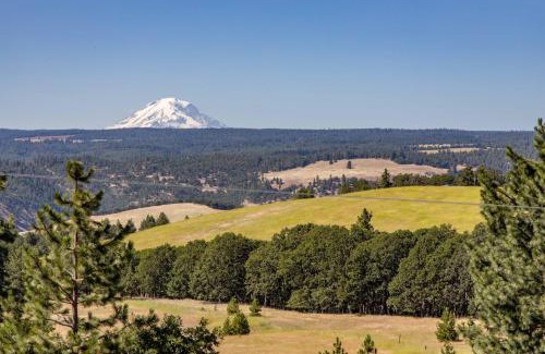Lyle Casa | Rowland Log Cabin home