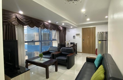 Ermita Condominio | Roxas Blvd Ermita Studio US Embassy Mla