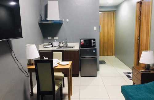 Ermita Condominio | Roxas Blvd Ermita Studio US Embassy Mla