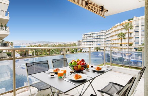 Pointe Croisette Apartamento | Roxelane YourHostHelper