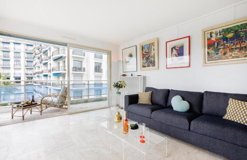 Pointe Croisette Apartamento | Roxelane YourHostHelper