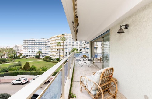 Pointe Croisette Apartamento | Roxelane YourHostHelper
