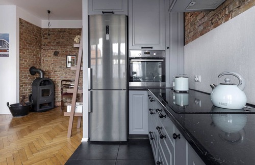 Srodmiescie Apartamento | Roxy by Q4Apartments