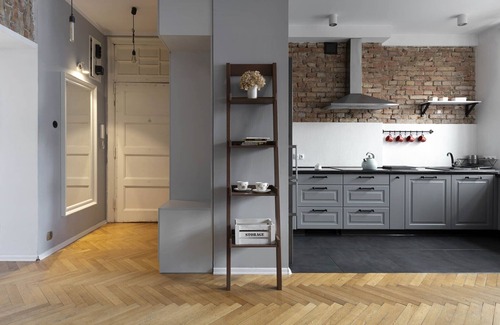 Srodmiescie Apartamento | Roxy by Q4Apartments
