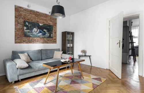 Srodmiescie Apartamento | Roxy by Q4Apartments