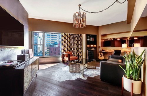 Tribeca Hotel | Roxy Hotel New York