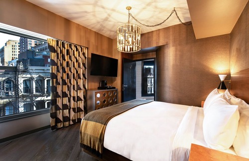 Tribeca Hotel | Roxy Hotel New York
