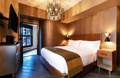 Tribeca Hotel | Roxy Hotel New York