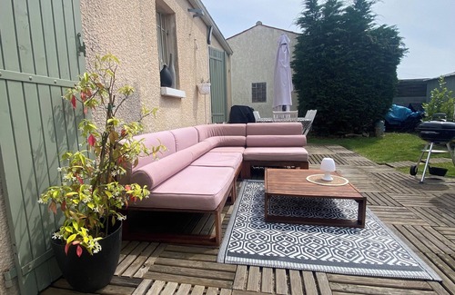 Le Chateau-d'Oleron Casa | Roxy House