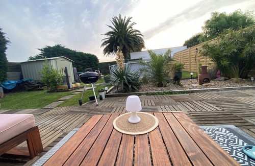 Le Chateau-d'Oleron Casa | Roxy House