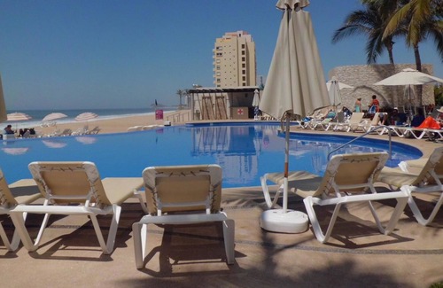 Marina Mazatlán Apartamento | Royal 09-10