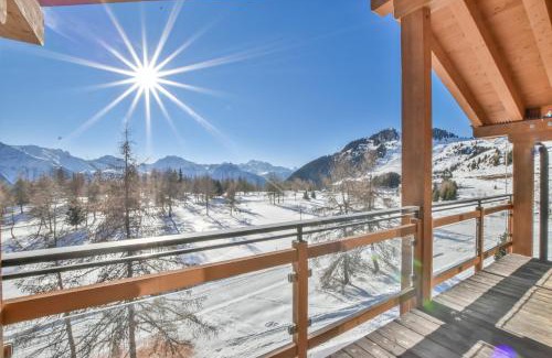 Riederalp Apartamento | Royal A Penthouse