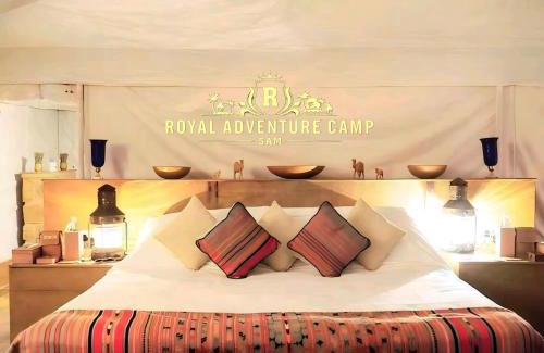 Jaisalmer Hotel | Royal Adventure Camp & Resort