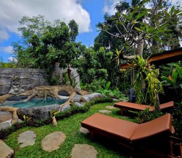 Ubud Villa | Royal Amertha Ubud Jungle View