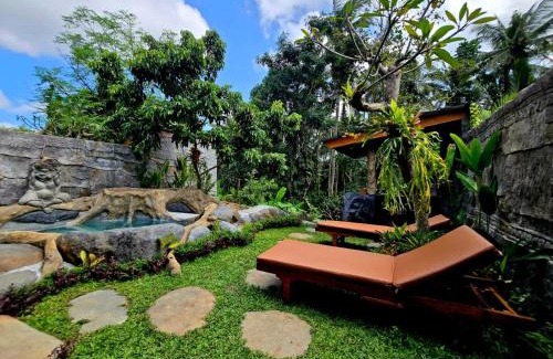 Ubud Villa | Royal Amertha Ubud Jungle View