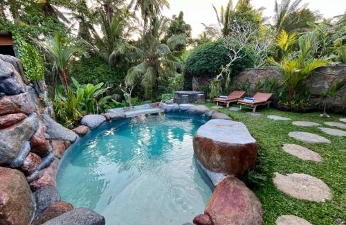 Ubud Villa | Royal Amertha Ubud Jungle View