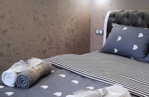 Arcadia Apartamento | Royal Apartment with Seaview in Prymors'kyi district