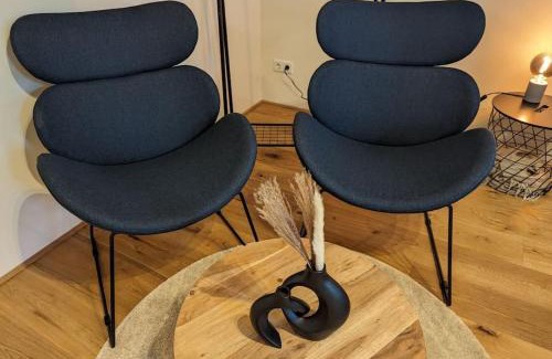 Hilbersdorf Apartamento | Royal Apart Chemnitz 1 - Terrasse nahe Zeisigwald