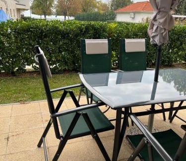 Csopak Apartamento | Royal Apartman am See
