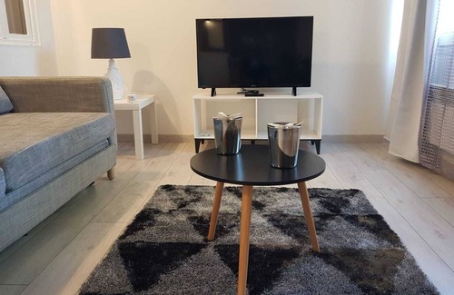 Chateau-Thierry Apartamento | APARTAMENTO REAL COUESNON