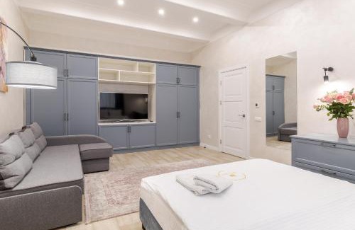 Lviv City Center Apartamento | Royal apartment on Lysenka 5