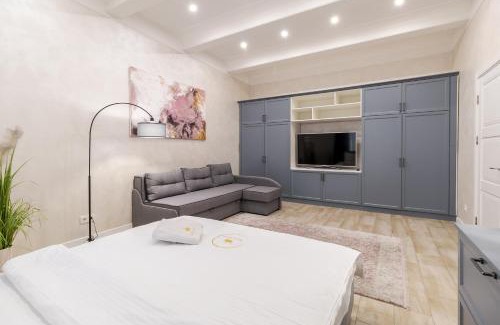 Lviv City Center Apartamento | Royal apartment on Lysenka 5