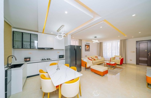 Michamvi Apartamento | Royal Apartment